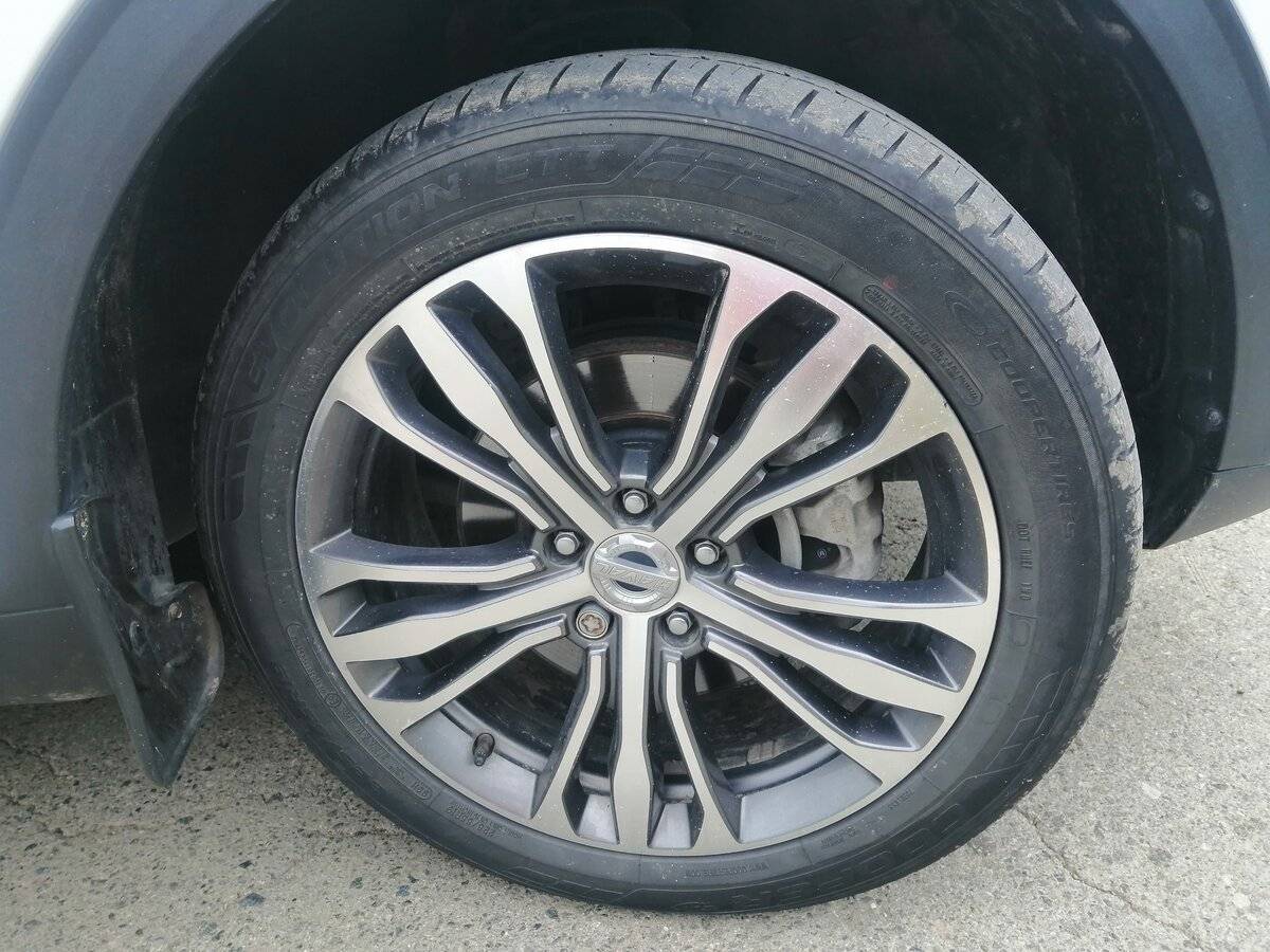 Haval F7 2022 года с пробегом. Фото: #12