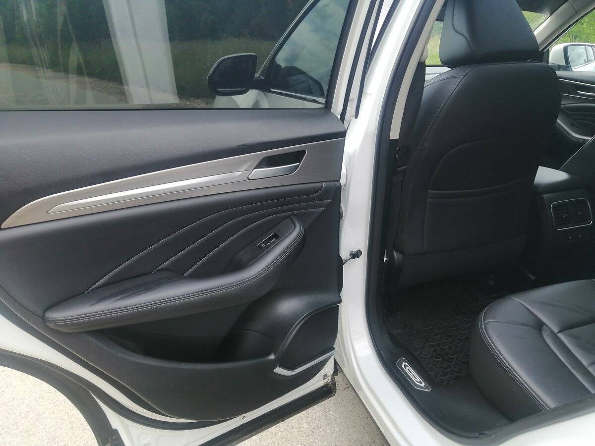 Haval F7 2022 года с пробегом. Фото: #16