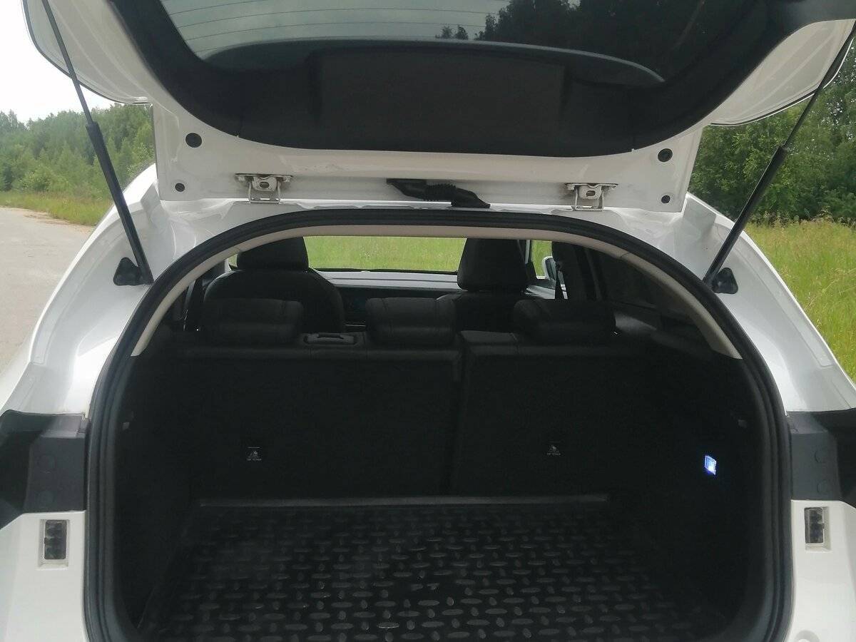 Haval F7 2022 года с пробегом. Фото: #20