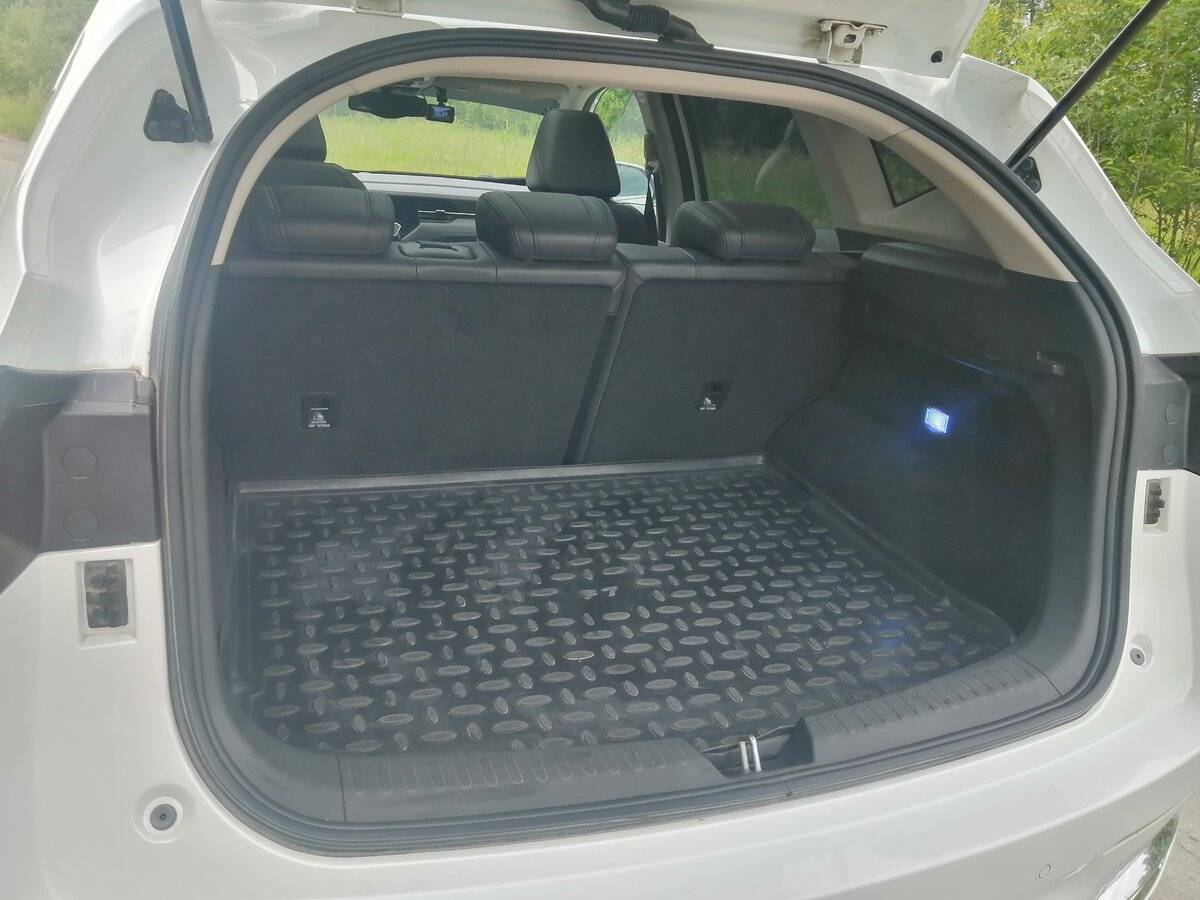 Haval F7 2022 года с пробегом. Фото: #21