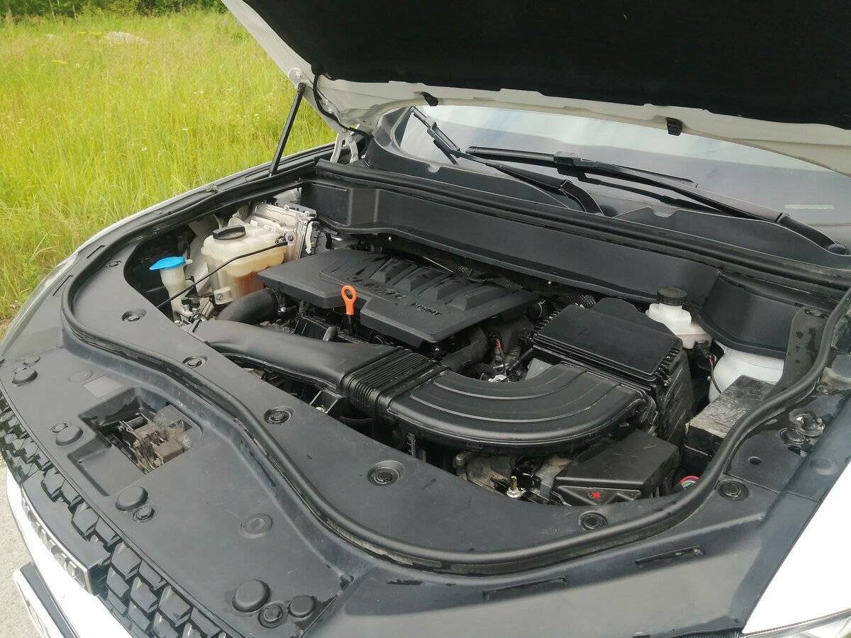 Haval F7 2022 года с пробегом. Фото: #23