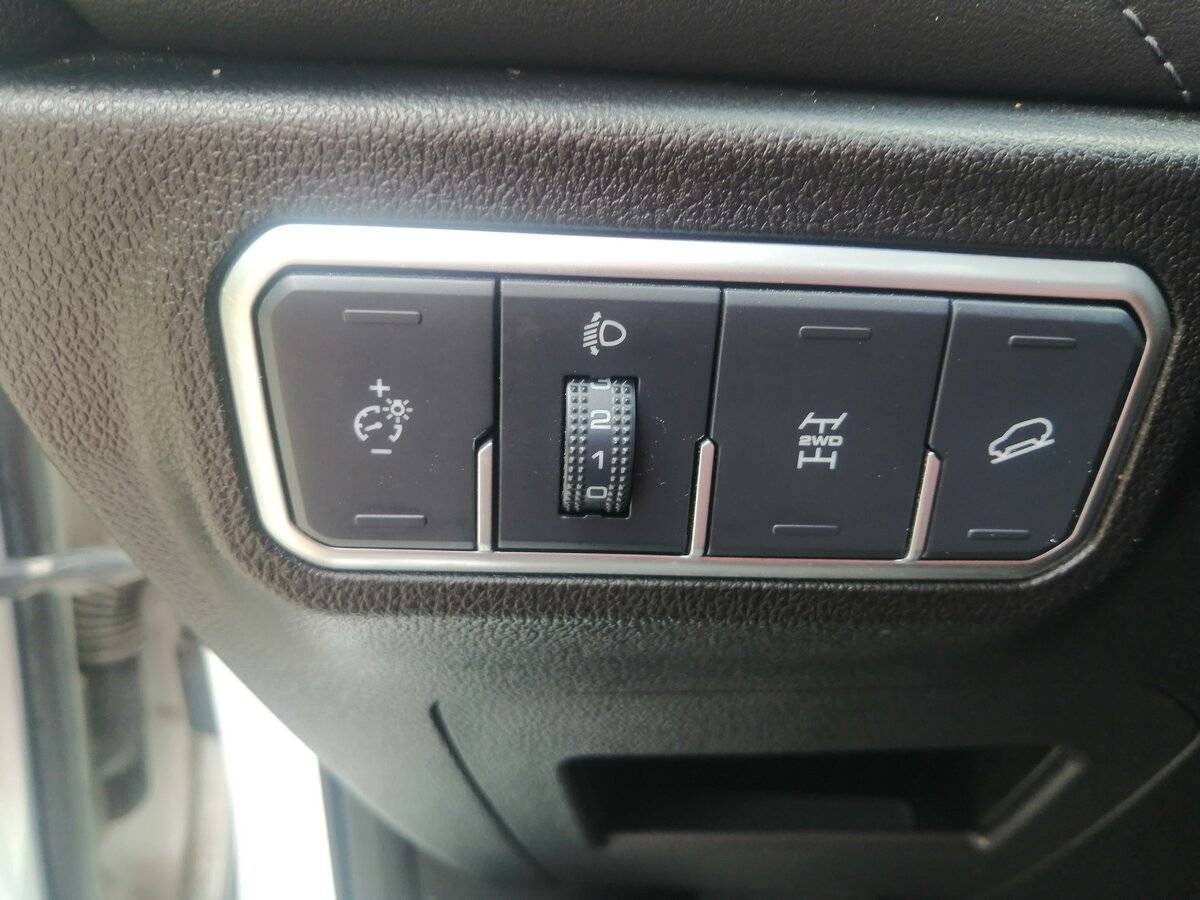 Haval F7 2022 года с пробегом. Фото: #28