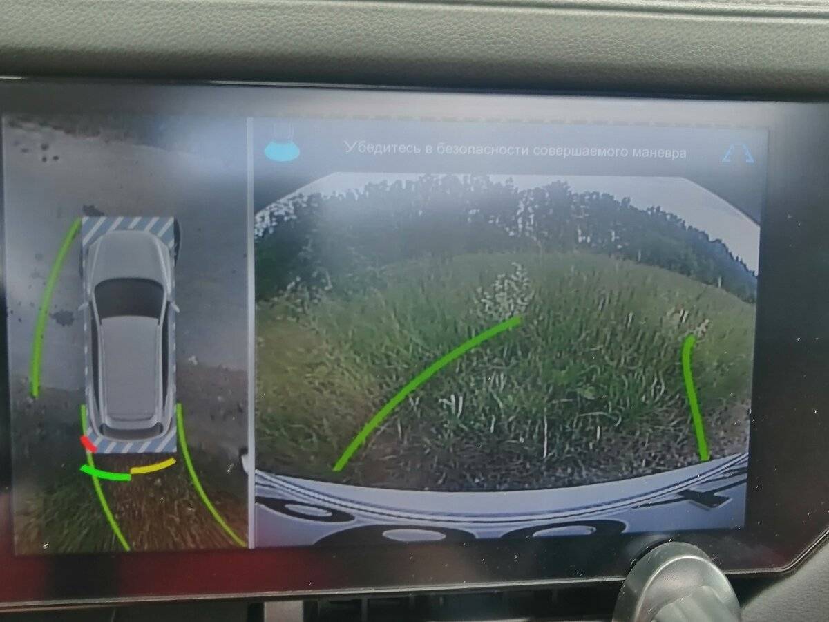 Haval F7 2022 года с пробегом. Фото: #35