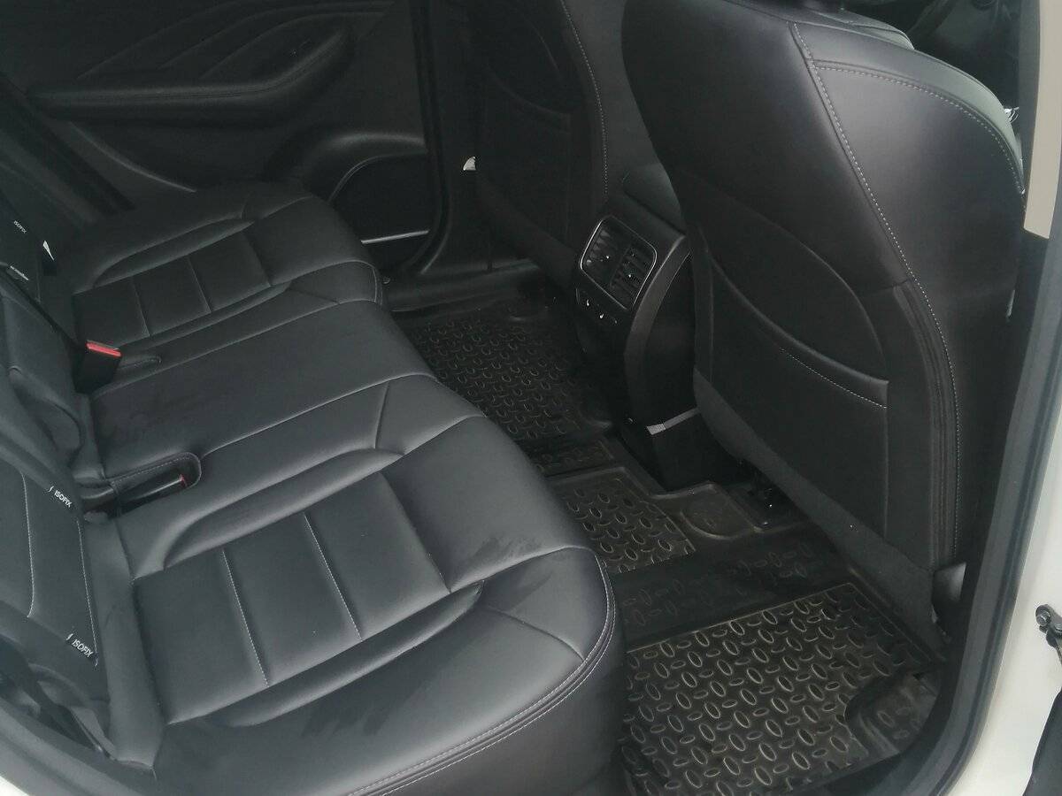 Haval F7 2022 года с пробегом. Фото: #36