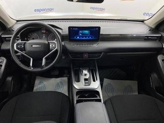 Haval Jolion 2023 года с пробегом. Фото: #4