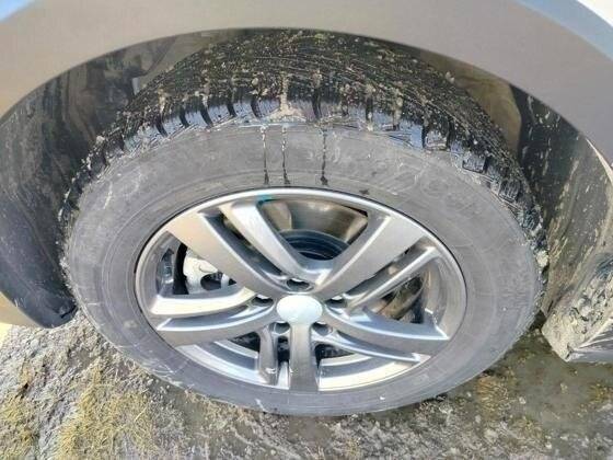 Haval Jolion 2023 года с пробегом. Фото: #12