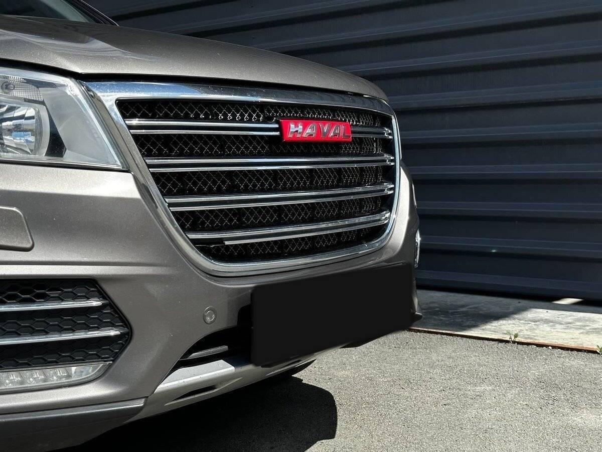 Haval H6 2017 года с пробегом. Фото: #2