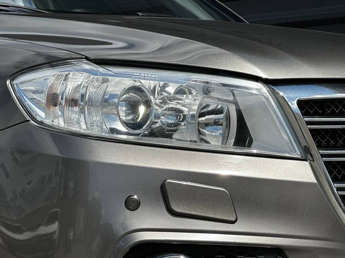 Haval H6 2017 года с пробегом. Фото: #3