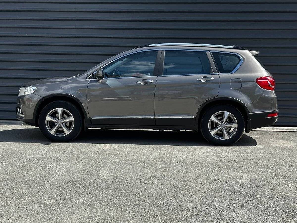 Haval H6 2017 года с пробегом. Фото: #6