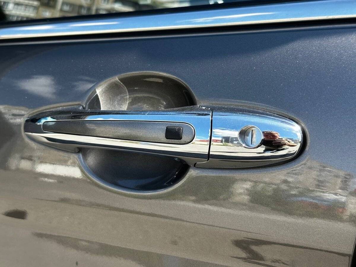 Haval H6 2017 года с пробегом. Фото: #17