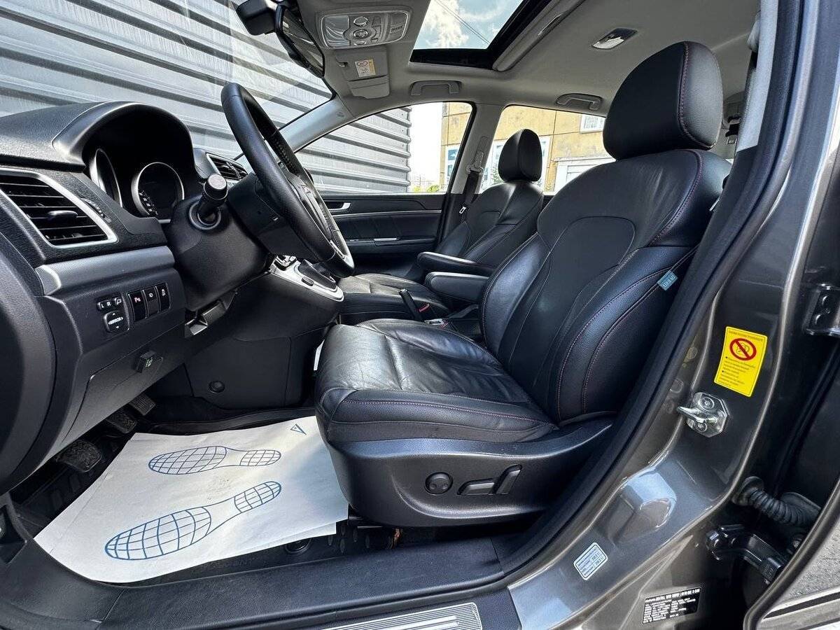 Haval H6 2017 года с пробегом. Фото: #18