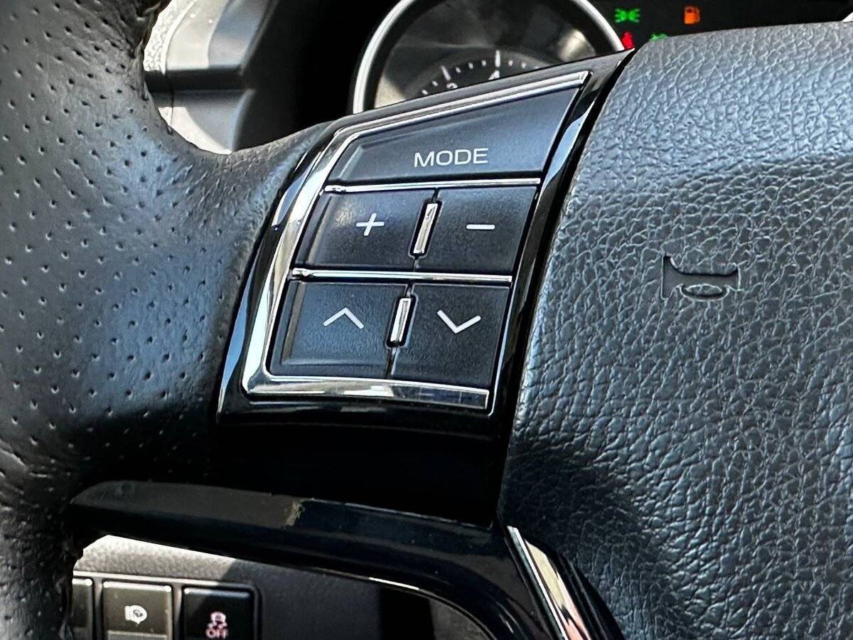 Haval H6 2017 года с пробегом. Фото: #23