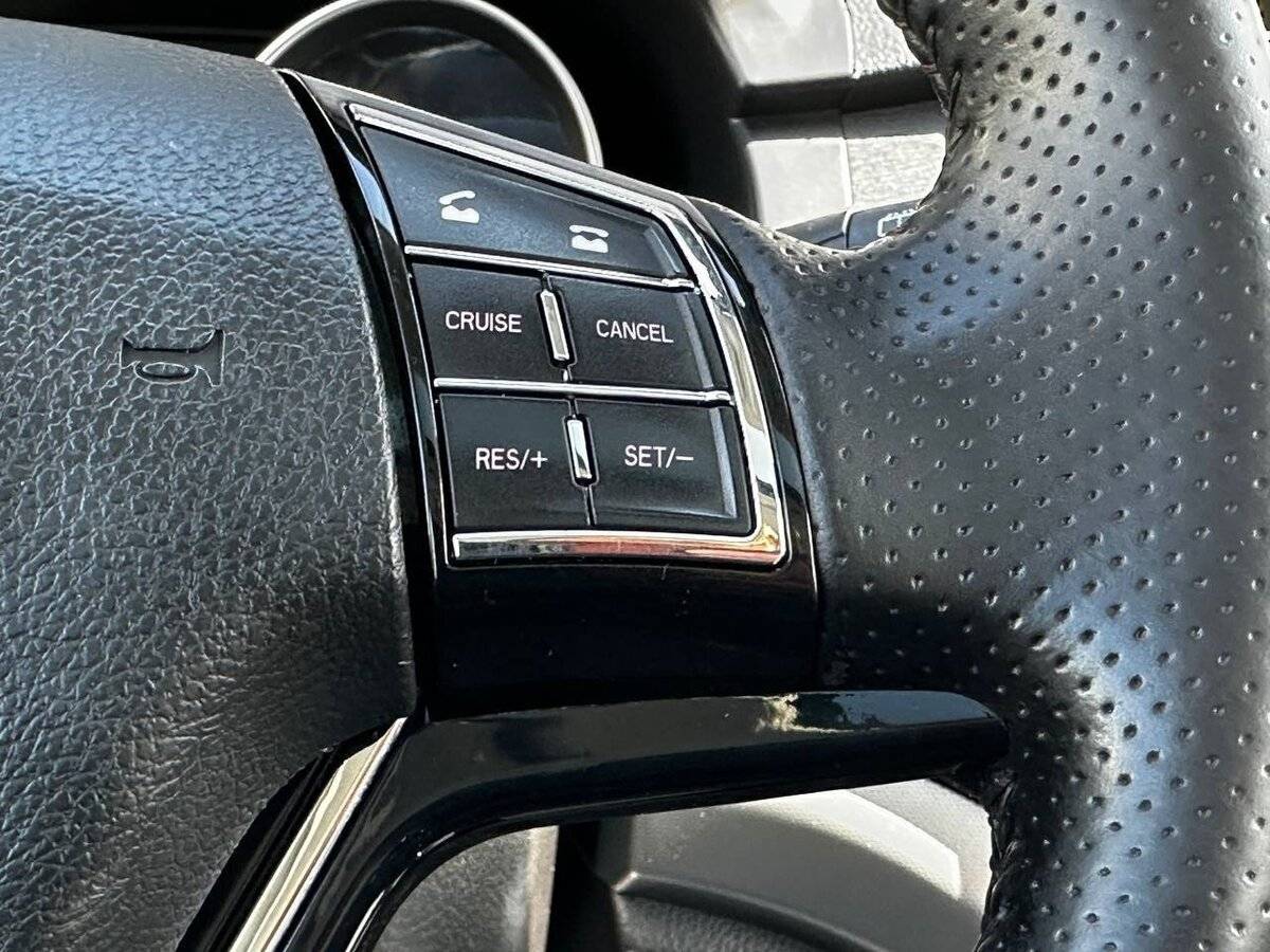 Haval H6 2017 года с пробегом. Фото: #24