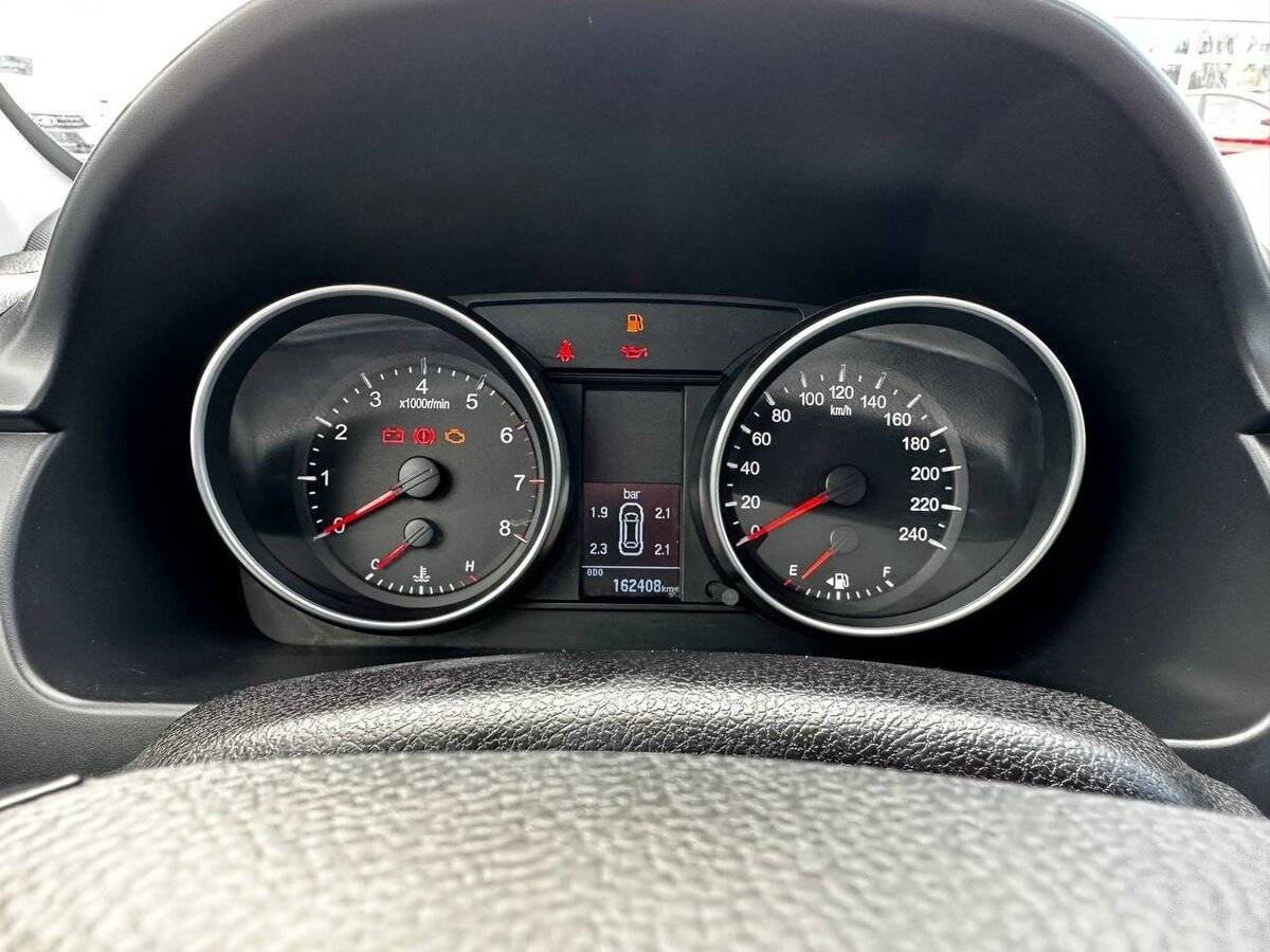 Haval H6 2017 года с пробегом. Фото: #25