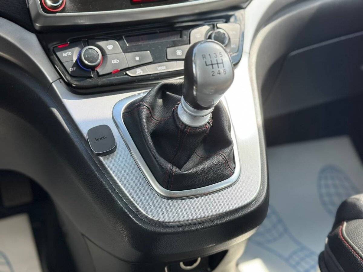Haval H6 2017 года с пробегом. Фото: #27
