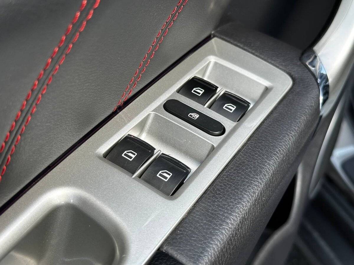 Haval H6 2017 года с пробегом. Фото: #28