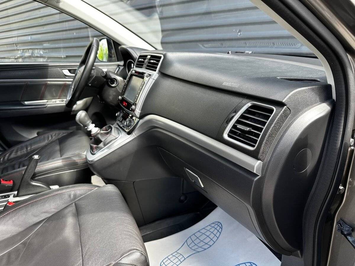 Haval H6 2017 года с пробегом. Фото: #31