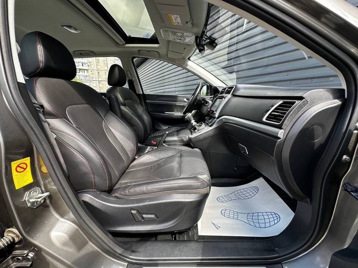 Haval H6 2017 года с пробегом. Фото: #32