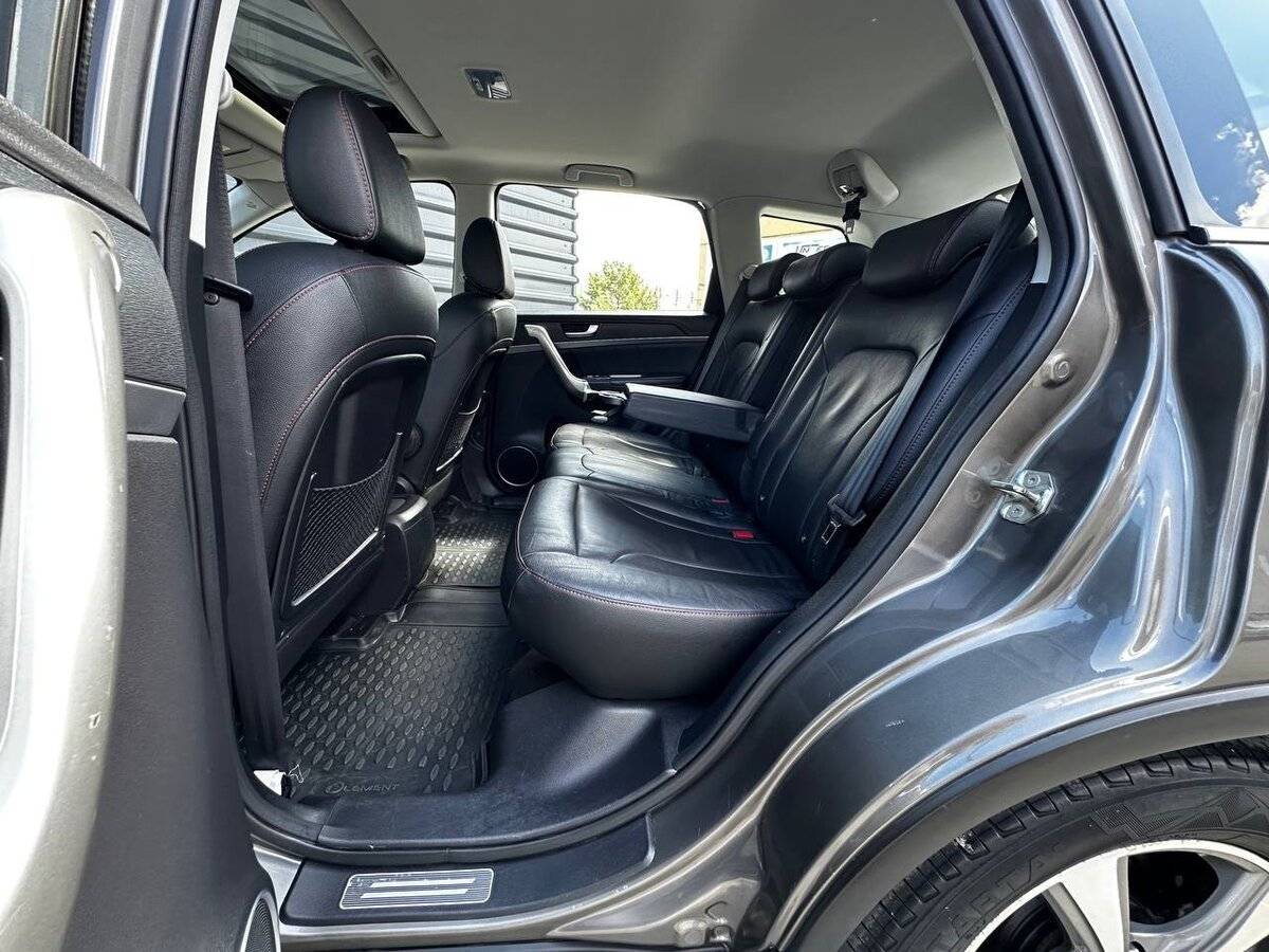 Haval H6 2017 года с пробегом. Фото: #34