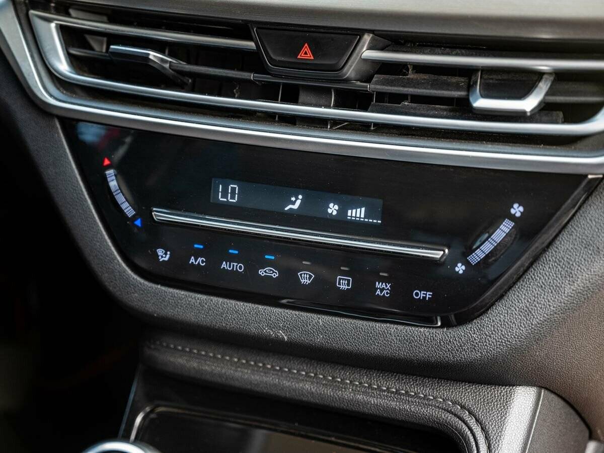 Changan CS35 Plus 2020 года с пробегом. Фото: #21