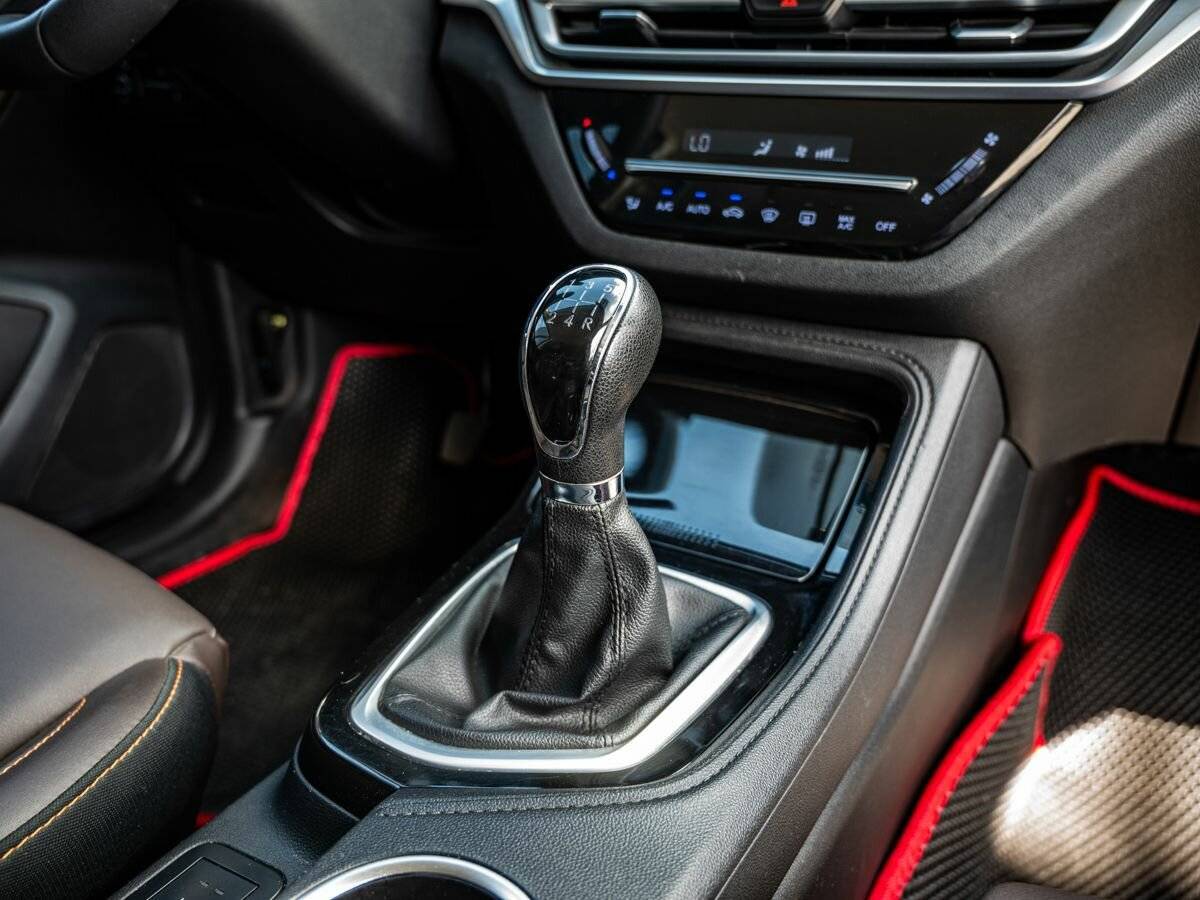 Changan CS35 Plus 2020 года с пробегом. Фото: #22