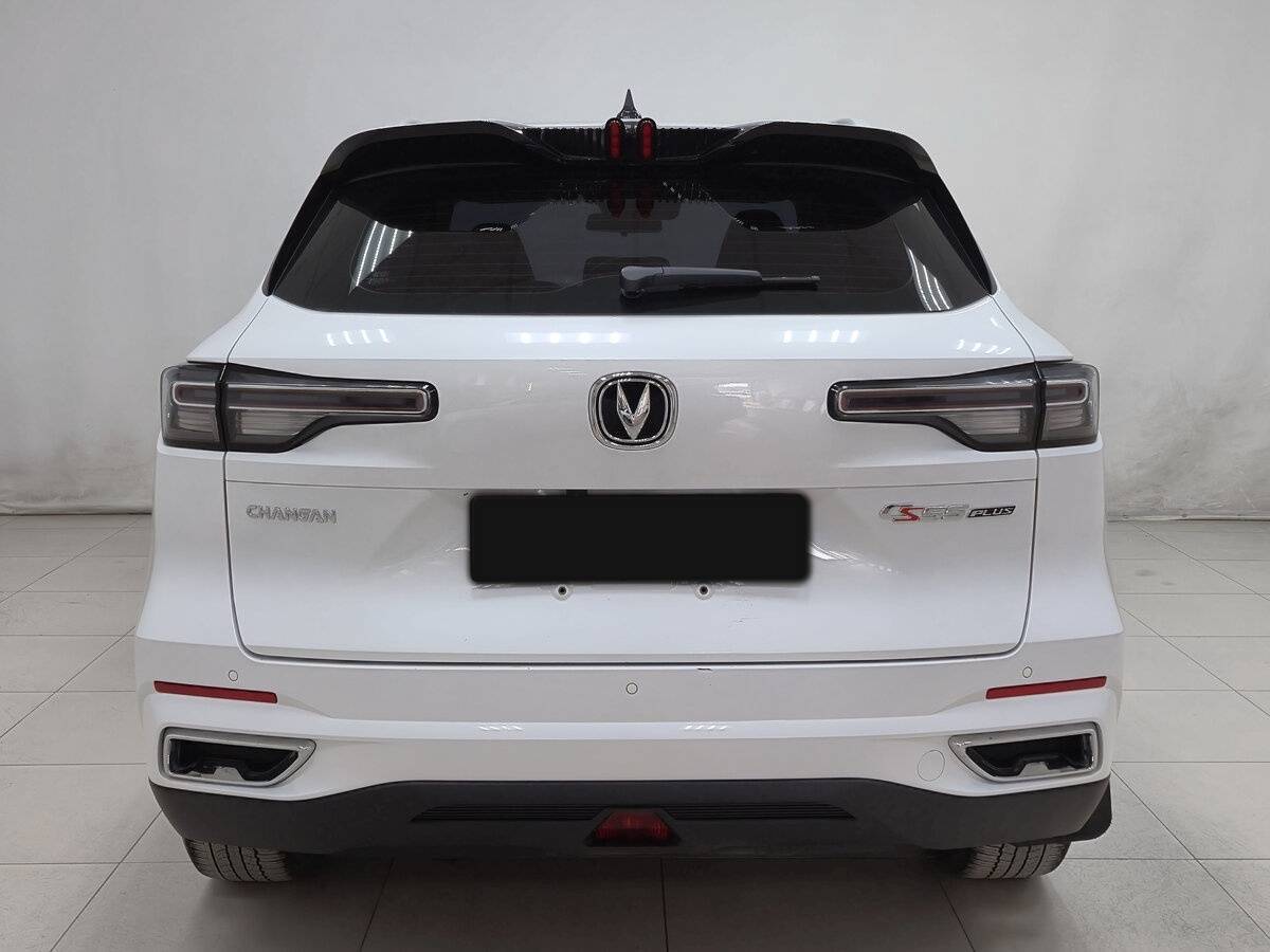 Changan CS55 Plus 2023 года с пробегом. Фото: #4