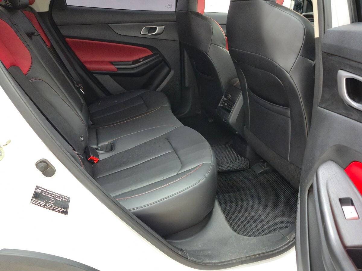 Changan CS55 Plus 2023 года с пробегом. Фото: #15