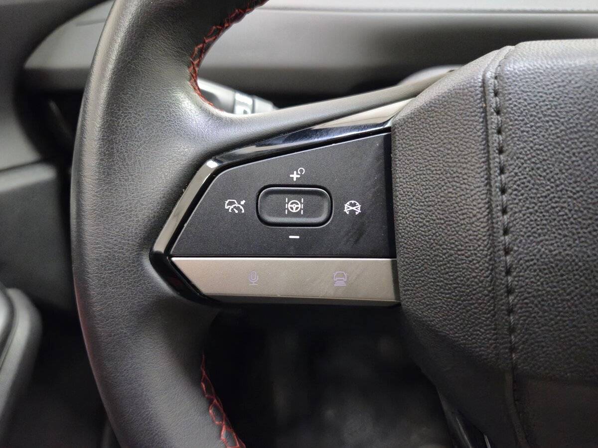 Changan CS55 Plus 2023 года с пробегом. Фото: #20