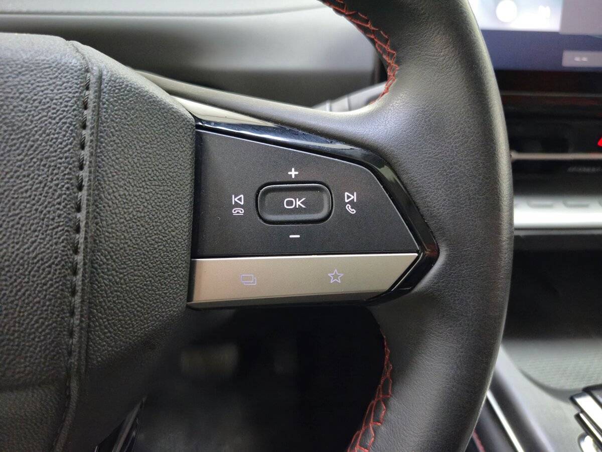 Changan CS55 Plus 2023 года с пробегом. Фото: #21