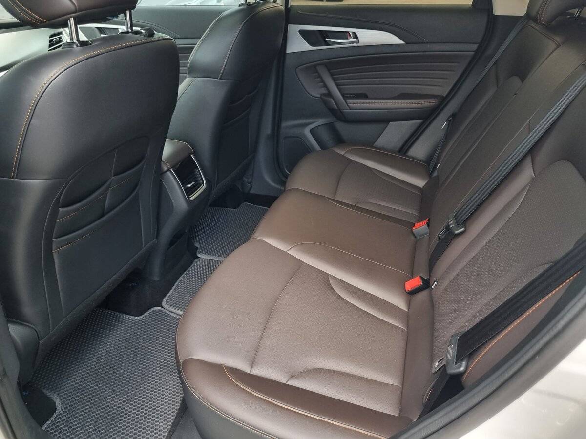 Changan CS35 Plus 2019 года с пробегом. Фото: #7