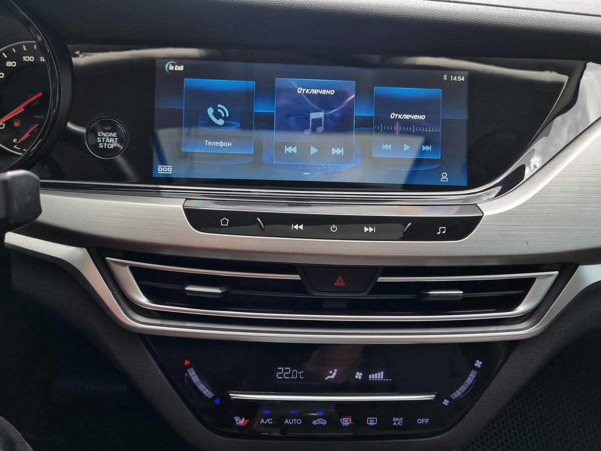 Changan CS35 Plus 2019 года с пробегом. Фото: #16