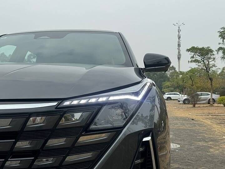 Changan UNI-Z 2024 года с пробегом. Фото: #5