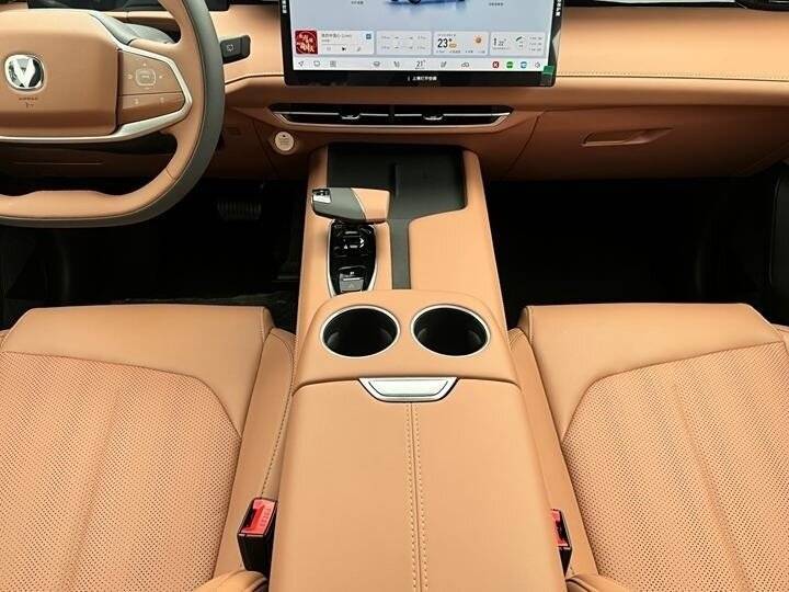 Changan UNI-Z 2024 года с пробегом. Фото: #11