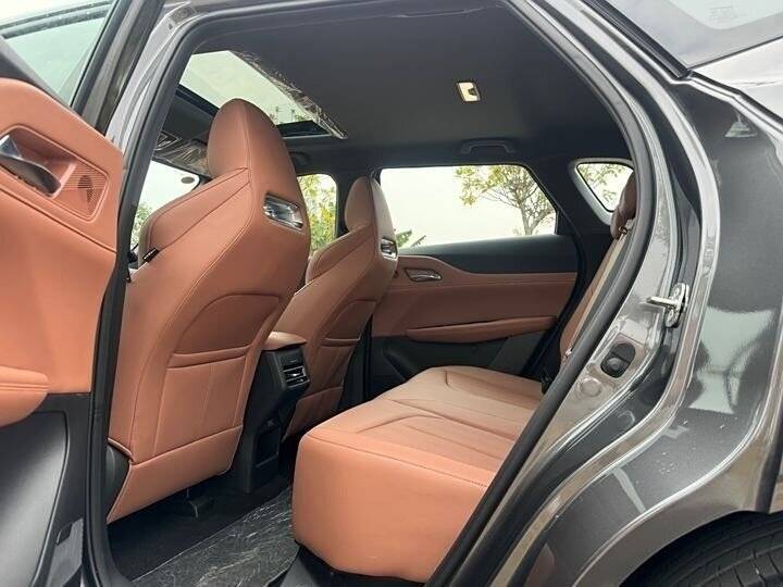 Changan UNI-Z 2024 года с пробегом. Фото: #12