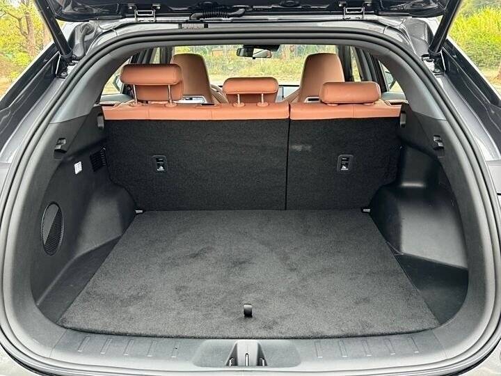 Changan UNI-Z 2024 года с пробегом. Фото: #14