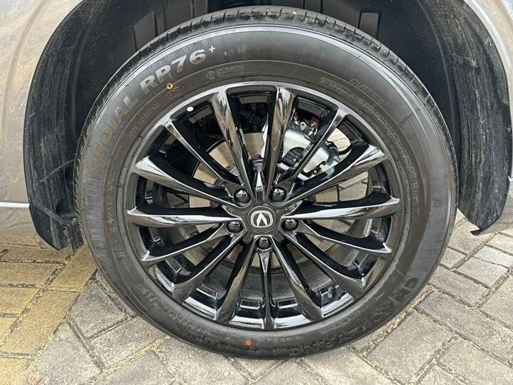 Changan UNI-Z 2024 года с пробегом. Фото: #20