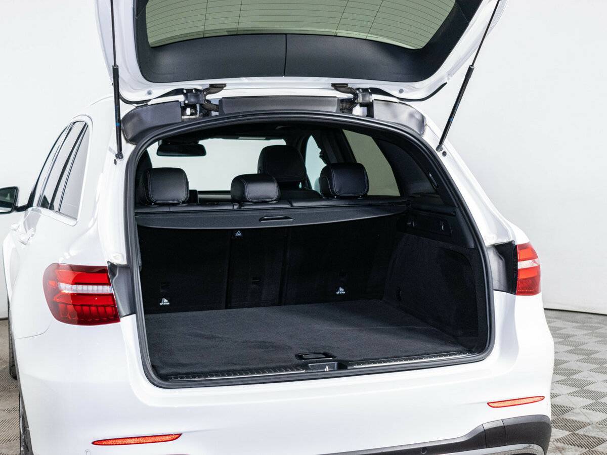 Mercedes-Benz GLC 2016 года с пробегом. Фото: #8