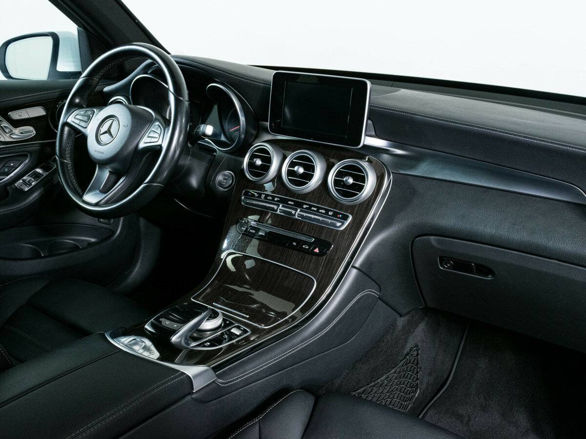 Mercedes-Benz GLC 2016 года с пробегом. Фото: #10