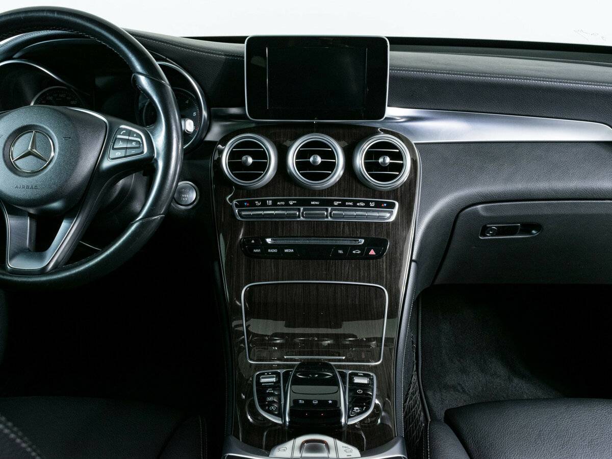 Mercedes-Benz GLC 2016 года с пробегом. Фото: #11