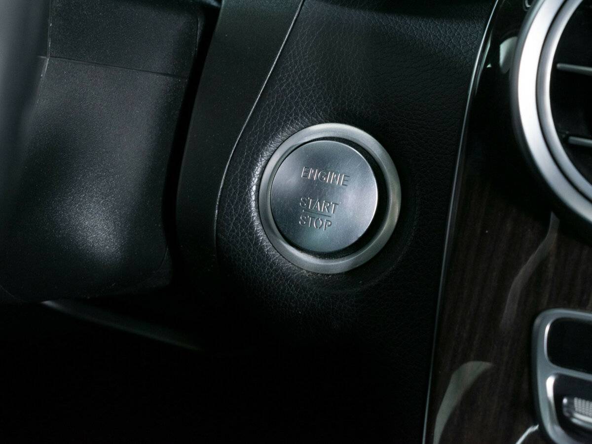 Mercedes-Benz GLC 2016 года с пробегом. Фото: #16