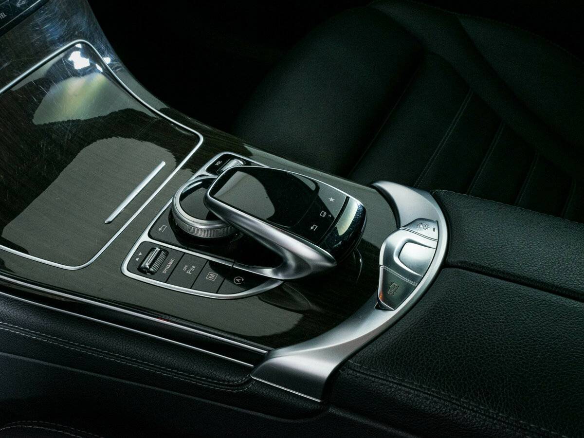 Mercedes-Benz GLC 2016 года с пробегом. Фото: #18