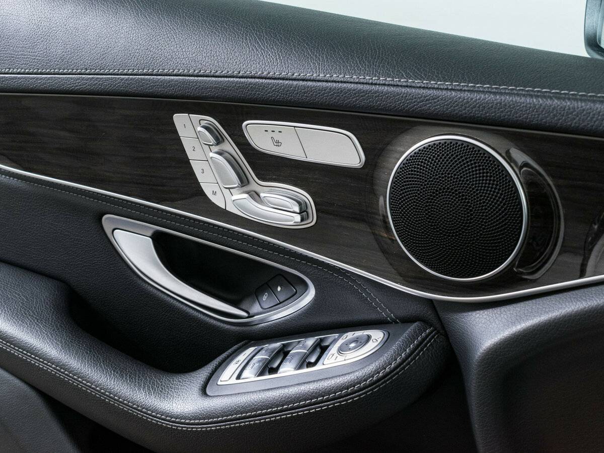 Mercedes-Benz GLC 2016 года с пробегом. Фото: #19