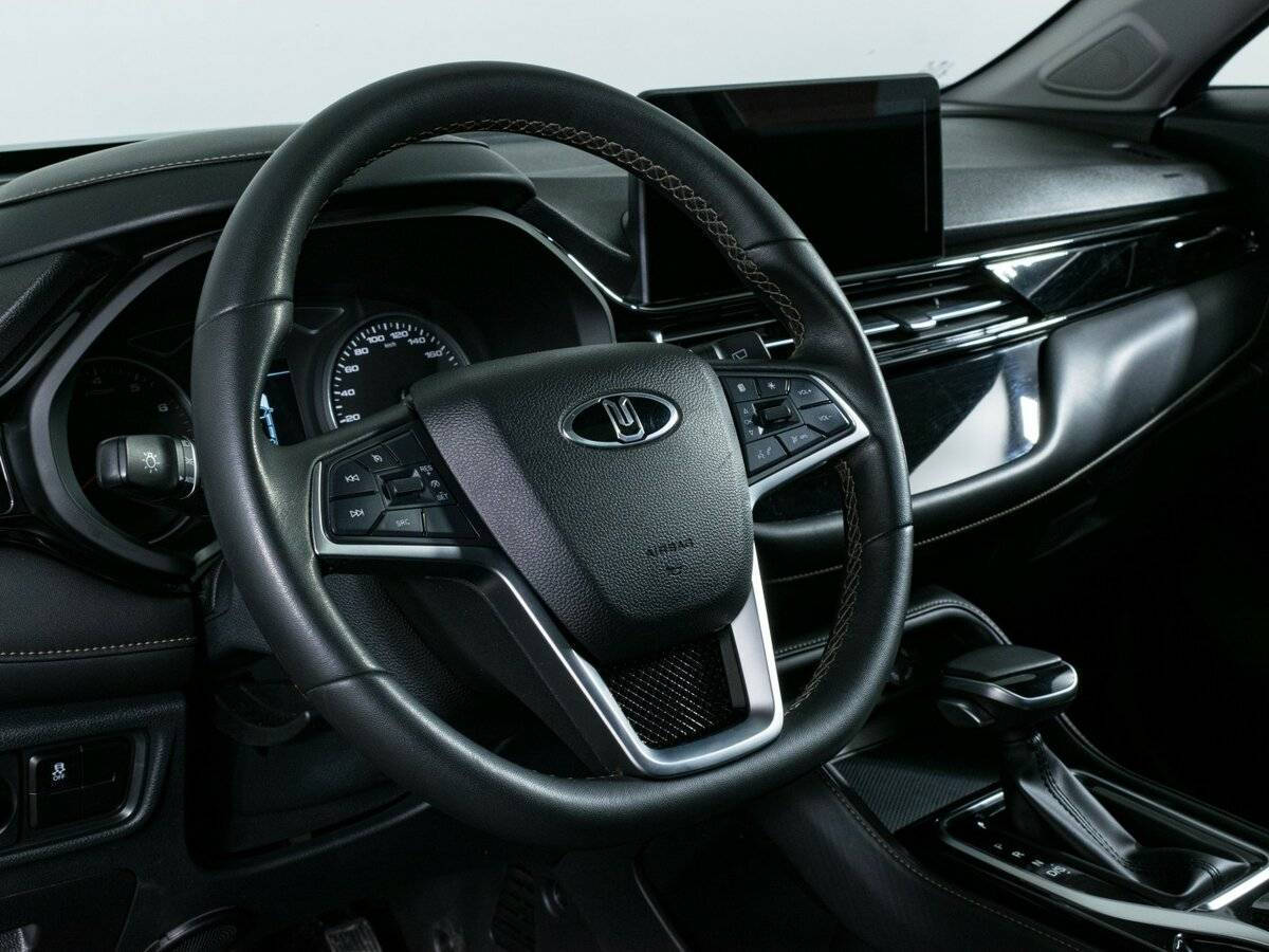 Москвич 3 2023 года с пробегом. Фото: #11