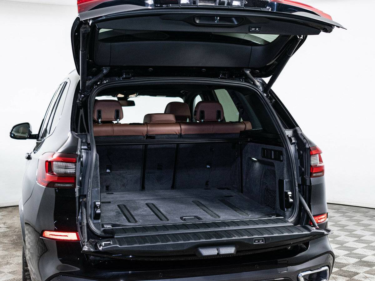 BMW X5 2020 года с пробегом. Фото: #8