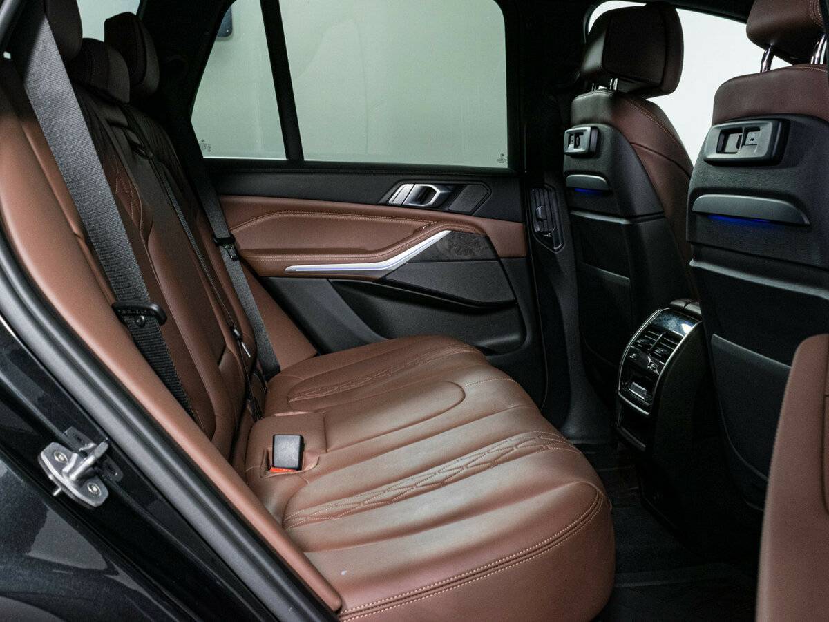 BMW X5 2020 года с пробегом. Фото: #12