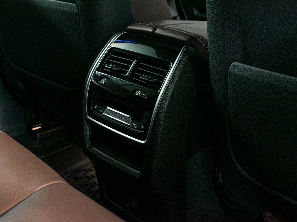 BMW X5 2020 года с пробегом. Фото: #13