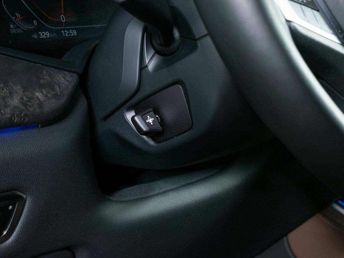 BMW X5 2020 года с пробегом. Фото: #16