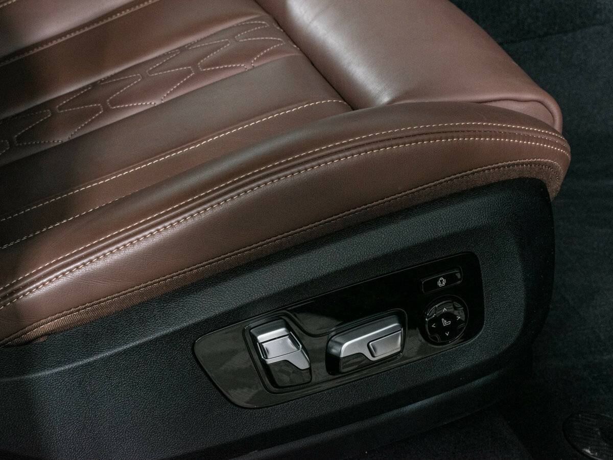 BMW X5 2020 года с пробегом. Фото: #19