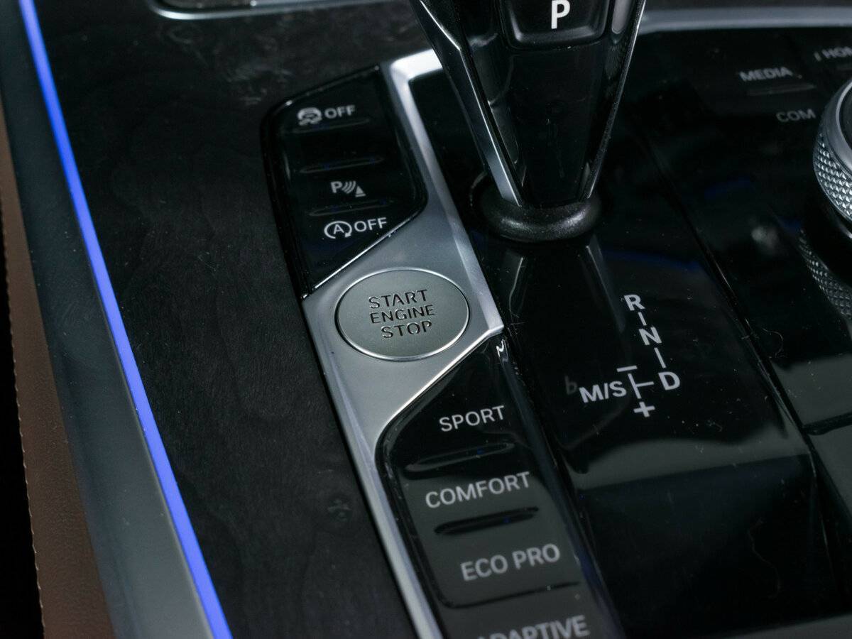 BMW X5 2020 года с пробегом. Фото: #20