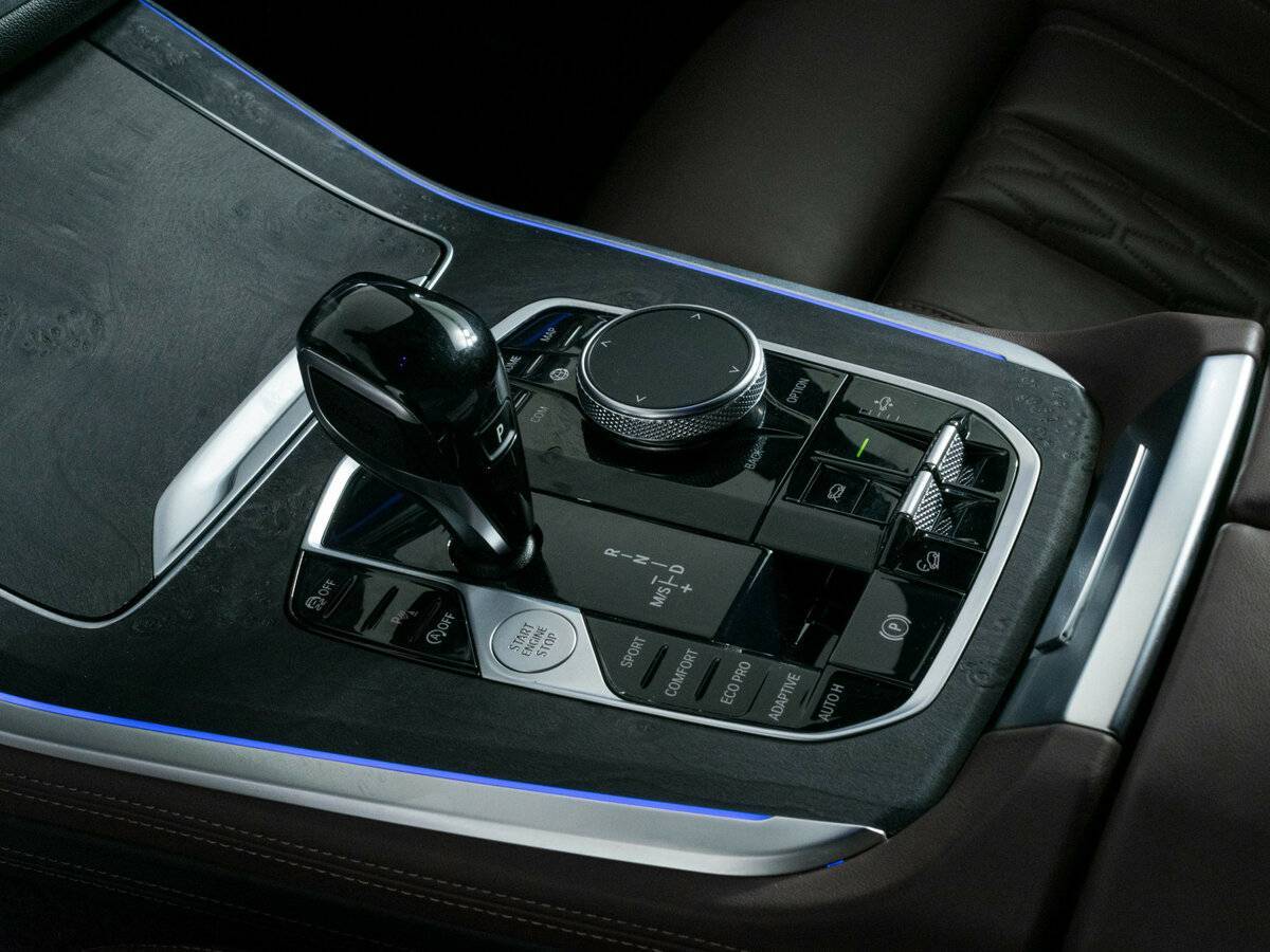 BMW X5 2020 года с пробегом. Фото: #21